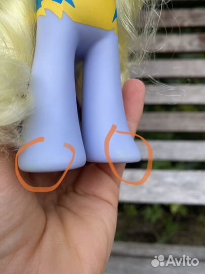 My Little Pony Дерпи