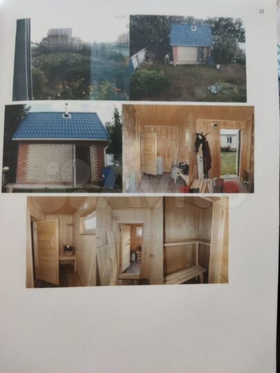 Дача 83,3 м² на участке 7,1 сот.