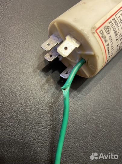 Фильтр сетевой DFC-2712R 12A