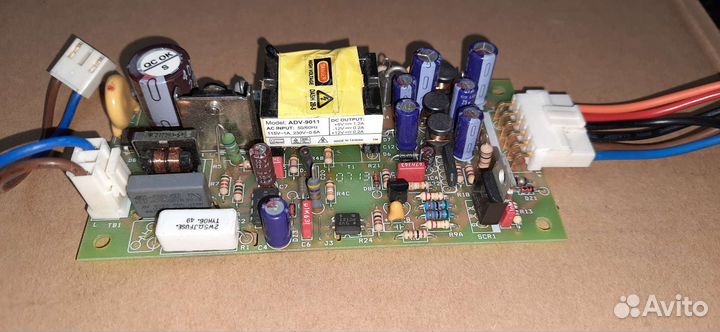 Блок питания 5в, Бп компьютерный ATX