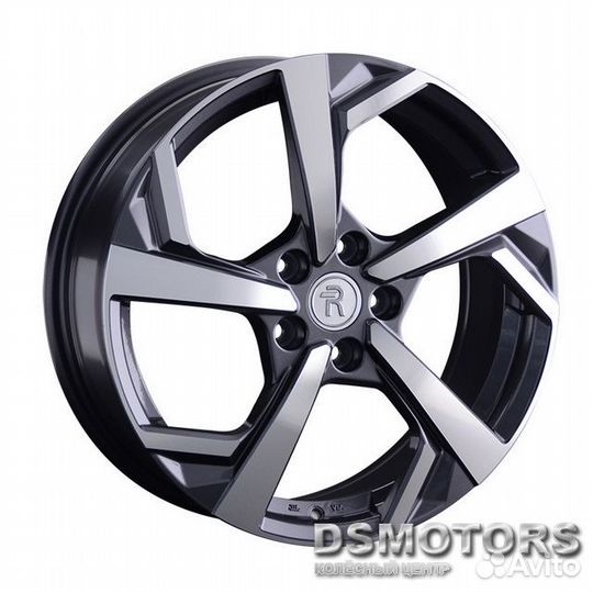 Диски Nissan SB69 7/17 5x114.3 ET48 d56.1 GMF