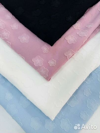 Ткань плательная