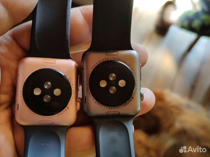 Apple watch series 1 оригинал