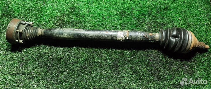 Полуось передняя правая Volkswagen Polo Mk6