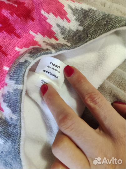 Шапка для девочки