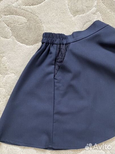 Юбка школьная, Chessford, 134;140;146