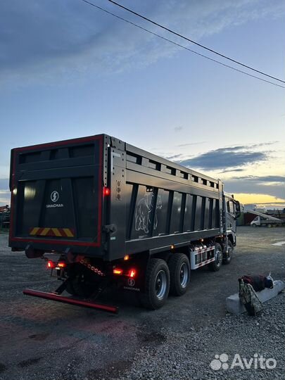 Shacman (Shaanxi) X3000, 2024