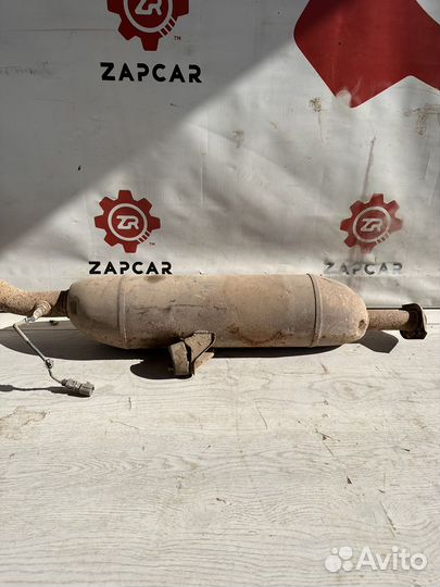 Toyota Corolla E150 Выпускной коллектор