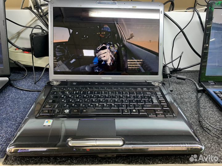 Ноутбук Toshiba A3000-11S 15