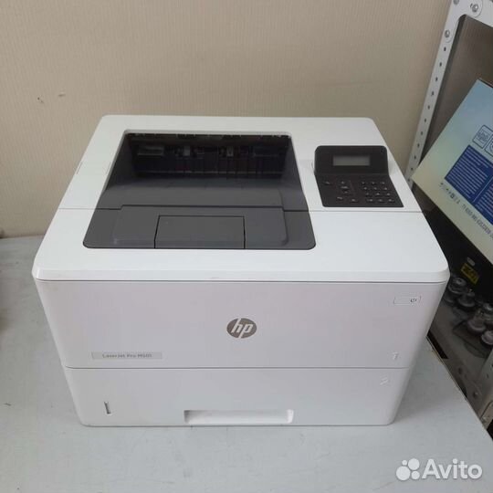 Принтер HP laserJet Pro M501dn