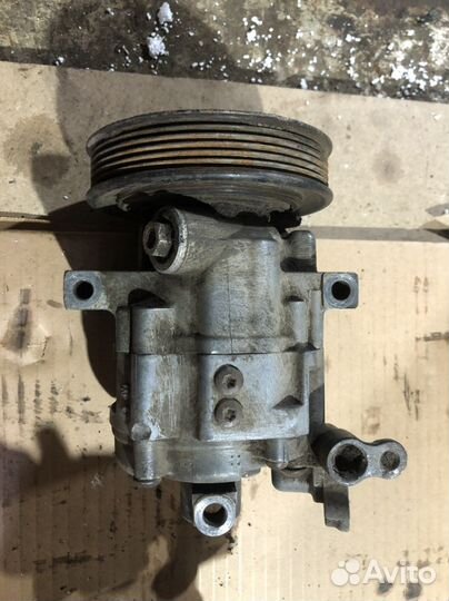 Компрессор кондиционера Sunny B15