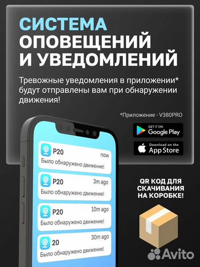 Камера видеонаблюдения с сим картой уличная 5 мп