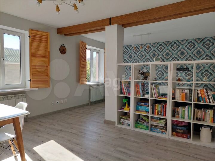 Дом 106 м² на участке 22 сот.