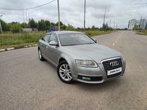 Audi A6 2.0 MT, 2009, 304 825 км, с пробегом, цена 1 470 000 руб.