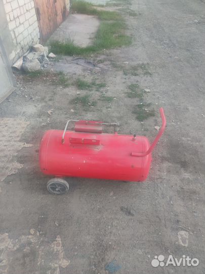 Ресивер воздушный 50 л