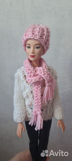 Одежда для кукол барби