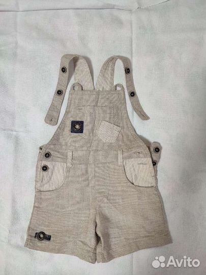 Комбинезон, полукомбинезон, шорты, штаны