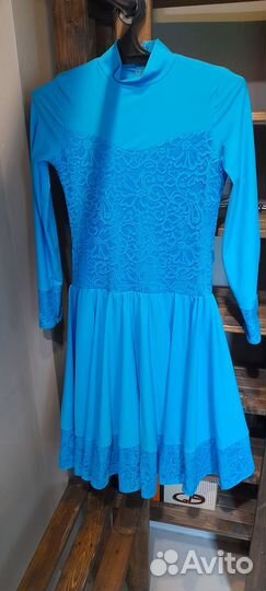 Рейтенговое платье для бал.танцев