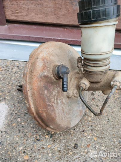 Вакуумный усилитель тормозов Geely Ck (Otaka) 1