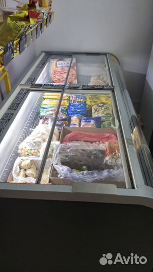 Морозильная камера