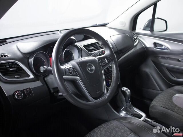 Opel Mokka 1.8 AT, 2014, 99 400 км объявление продам