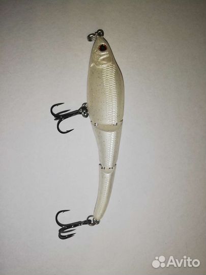 Воблеры sebile