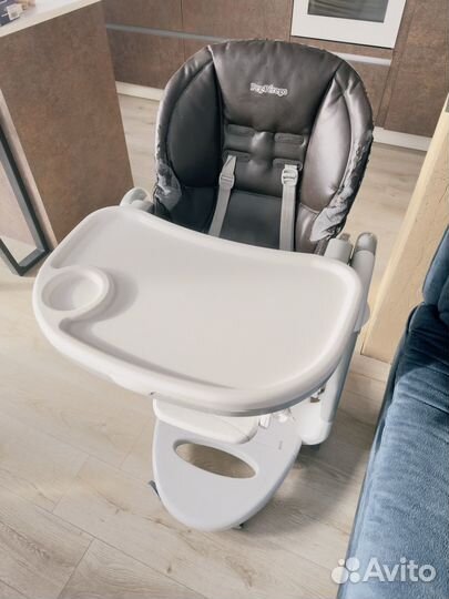 Стульчик для кормления peg perego tatamia