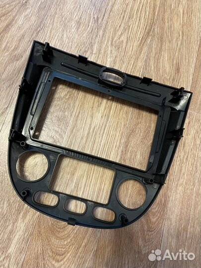 Рамка для магнитолы Chevrolet
