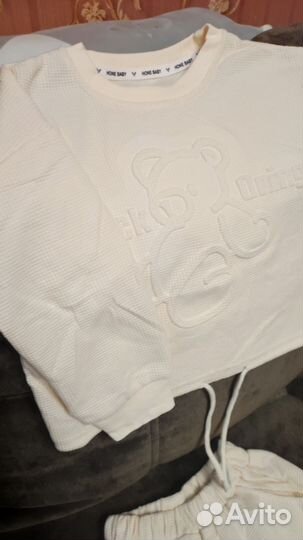 Костюм детский новый