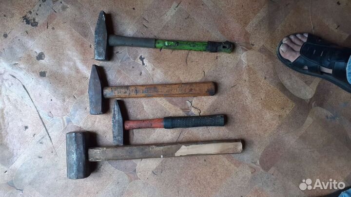 Инструмент СССР