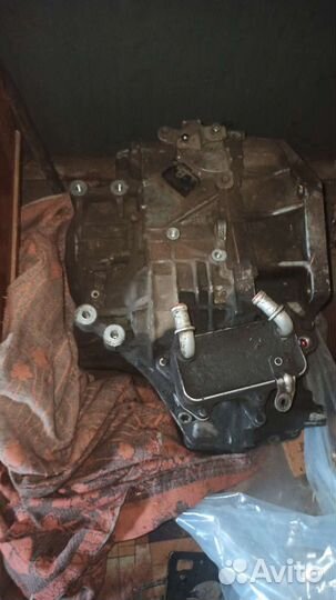 АКПП на volkswagen passat б6