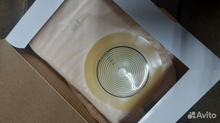 Калоприемники однокомпонентные coloplast