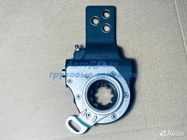 Трещотка тормозная SAF автомат левая