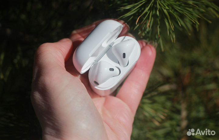 AirPods 2 Новые (На гарантии)