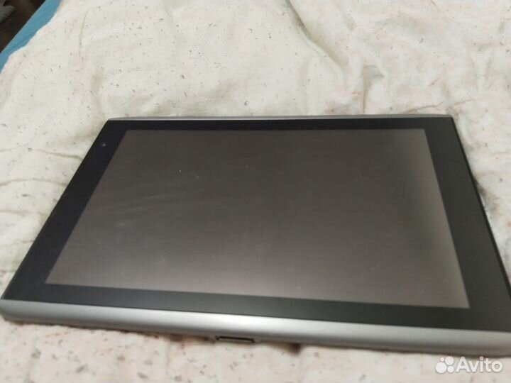 Планшет Acer Iconia tab A501