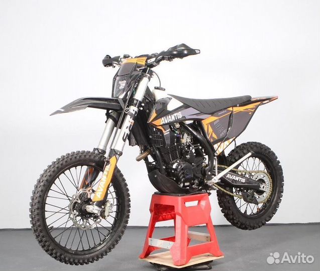 Мотоцикл avantis enduro 250carb exclusive ARS 2021