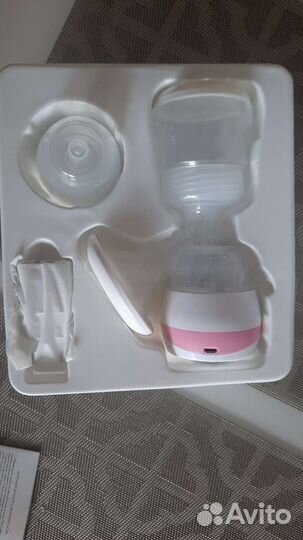 Молокоотсос электрический