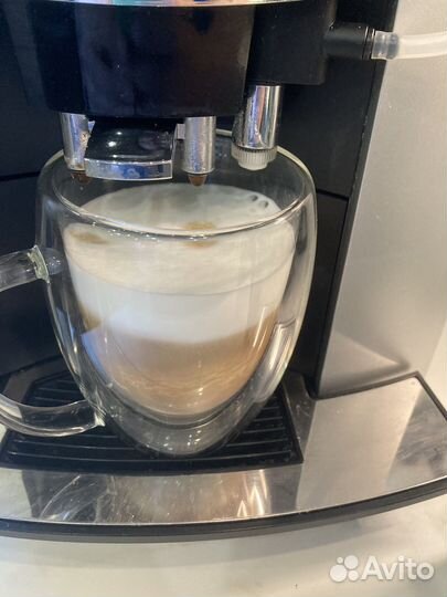 Кофемашина jura d6