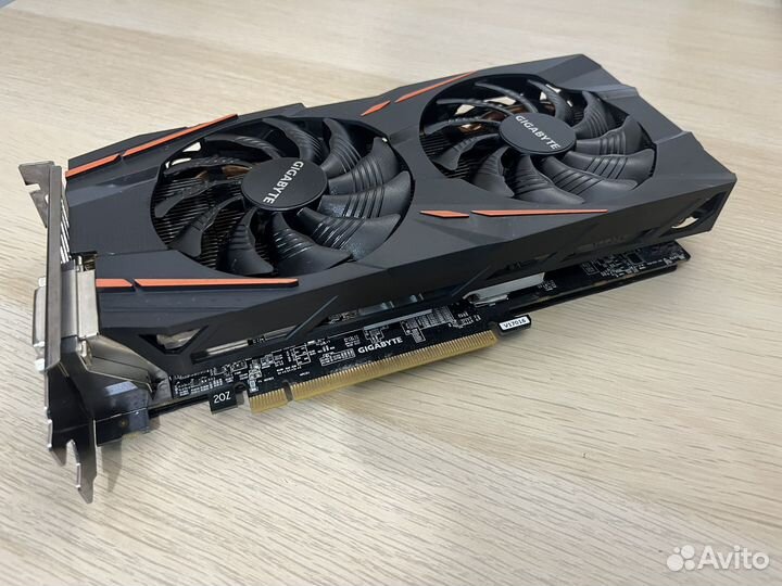 AMD Radeon Gigabyte RX 570 gaming