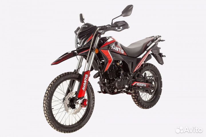 Мотоцикл Avantis MT300 (PR300/172FMM) 2023 птс