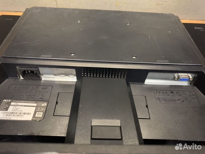 Монитор Acer V193W