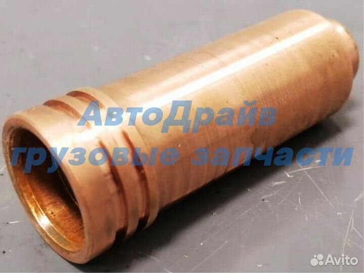 Стакан форсунки Ивеко евротех евростар