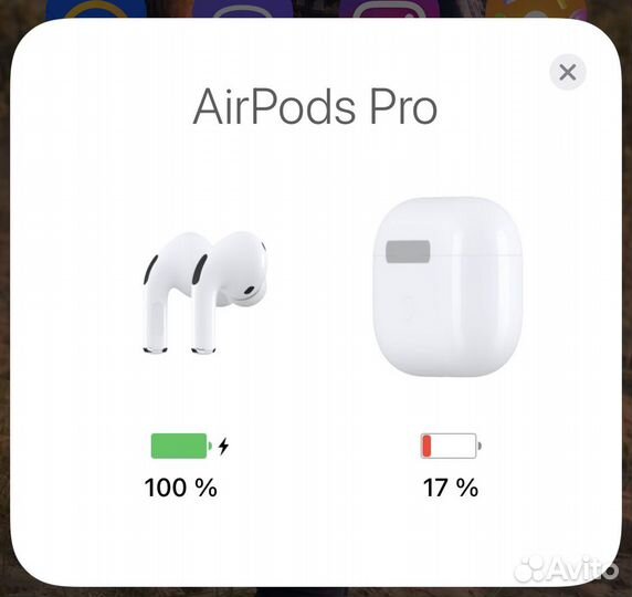 Наушники earpods