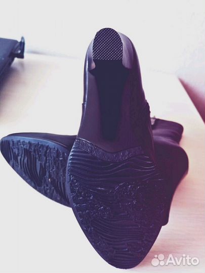 Полусапожки