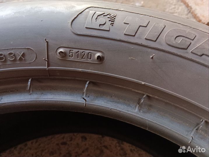 Tigar High Performance 225/55 R17 101W