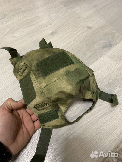 Чехол на шлем ops core мох новые