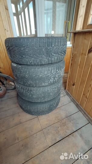 Колеса 235/60 R18