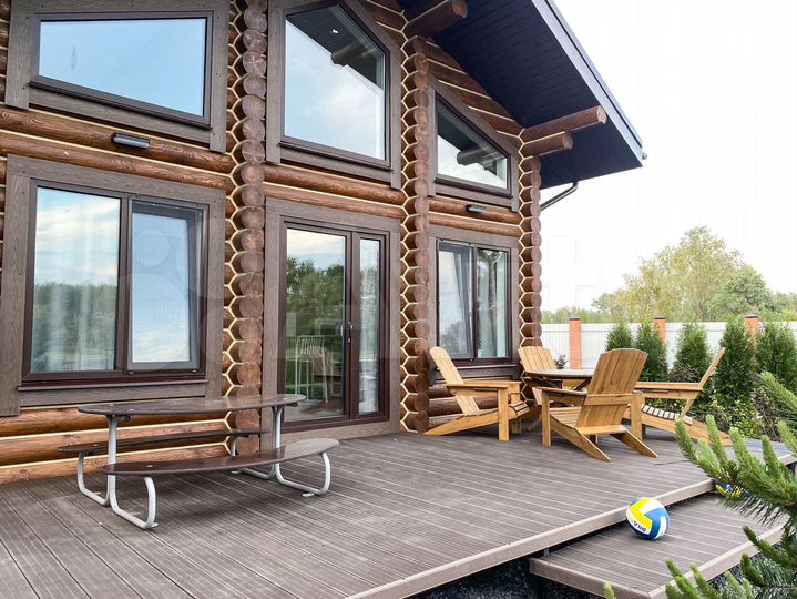 Дом 47 м² на участке 10 сот.