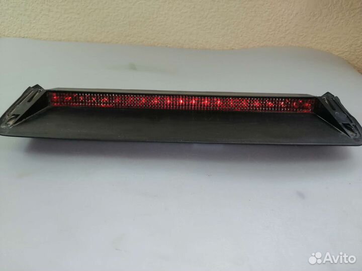 Стоп сигнал (фонарь) задний Skoda Rapid 2