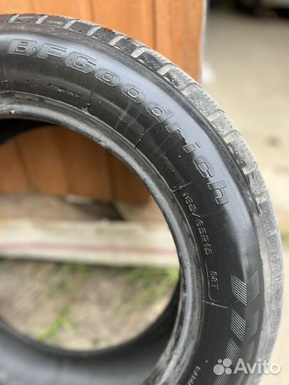 Bfgoodrich G-Force Winter 185/65 R15 88T